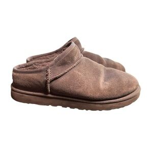 UGG Women’s Classic Micro in Grey 10